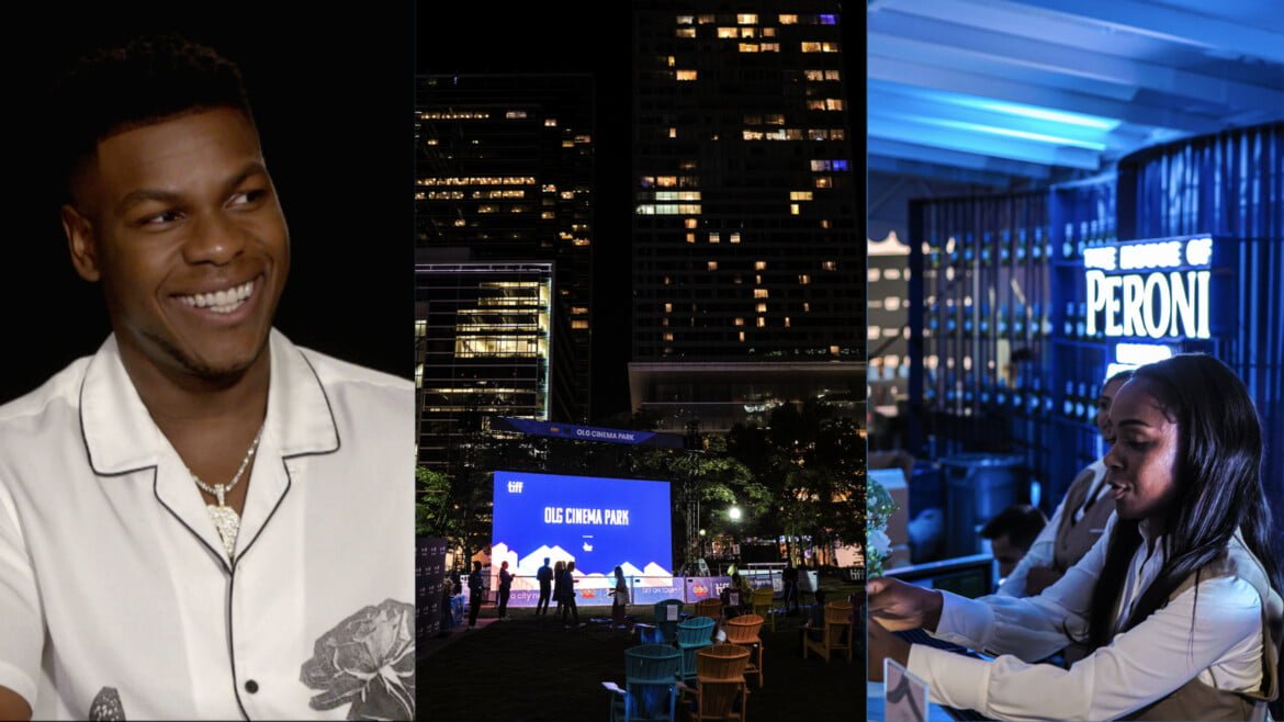 TIFF 2022 Day 1 and 2 Blog