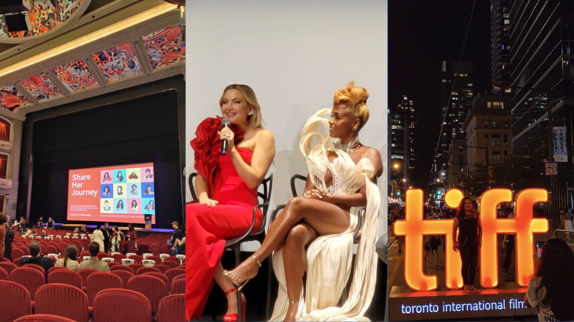 TIFF Blog 2022 - Day 3 and 4