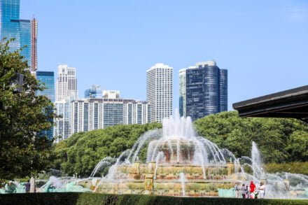 Buckingham Fountain