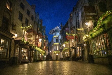 Diagon Alley