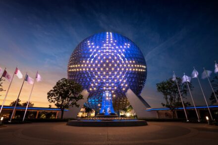 EPCOT International Festival of the Holidays