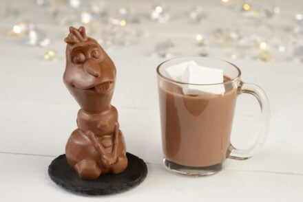 Olaf Hot Cocoa Surprise