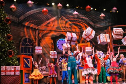 Tinker’s Toy Factory