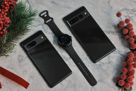 Google Pixel 6A, Pixel Watch, and Pixel 7 Pro