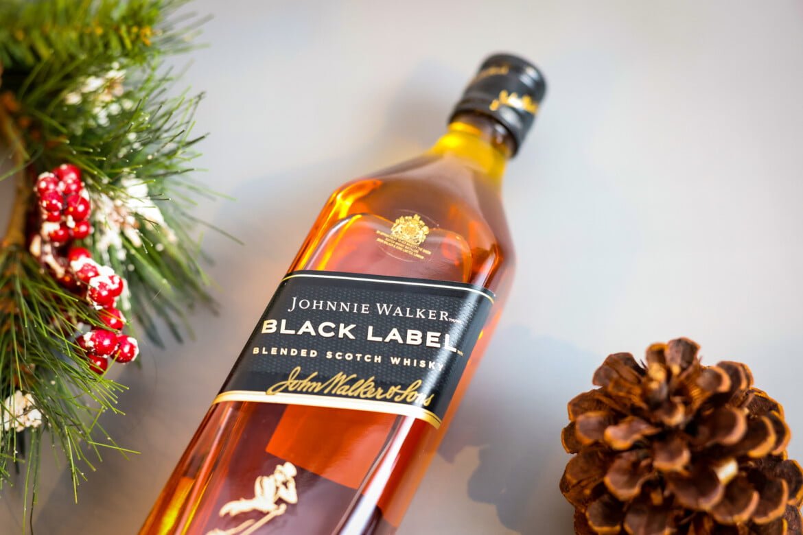 Johnnie Walker Black Label