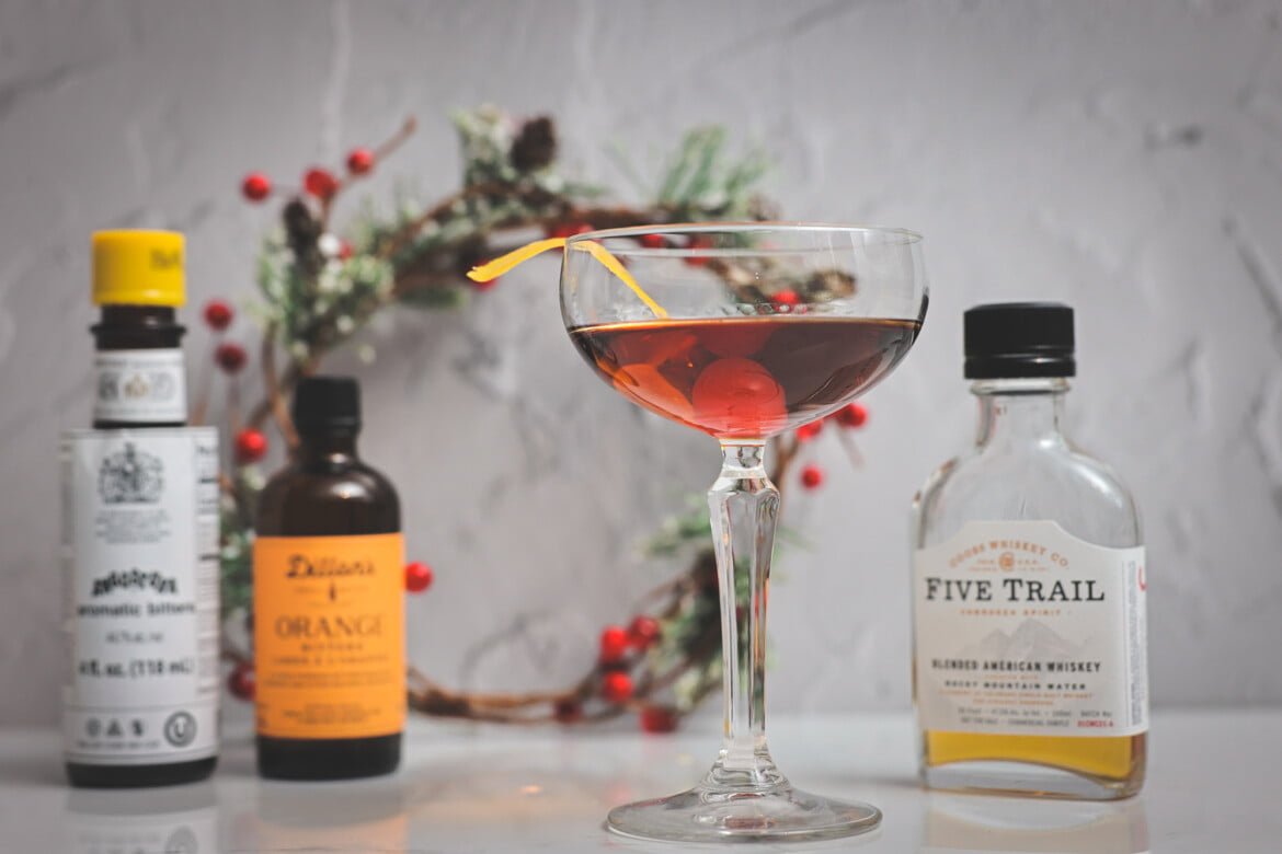 Five Trail Perfect Manhattan