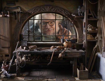 Director Guillermo del Toro