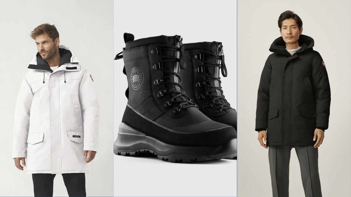 Canada Goose Men's Gifts