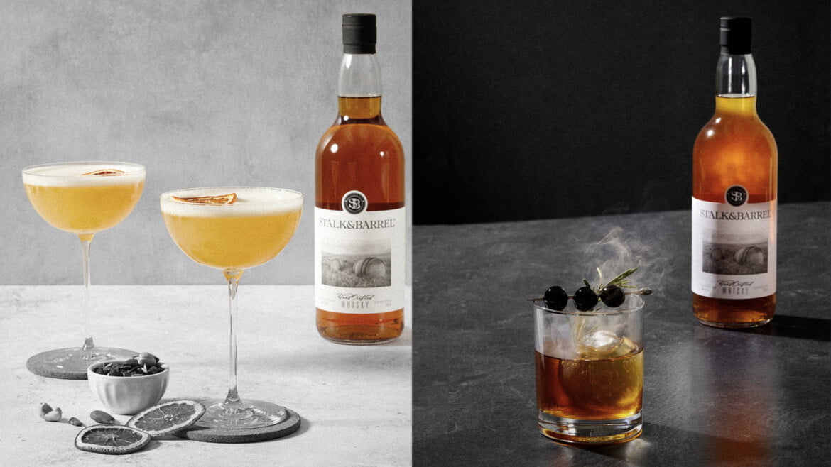 Stalk&Barrel whisky cocktails