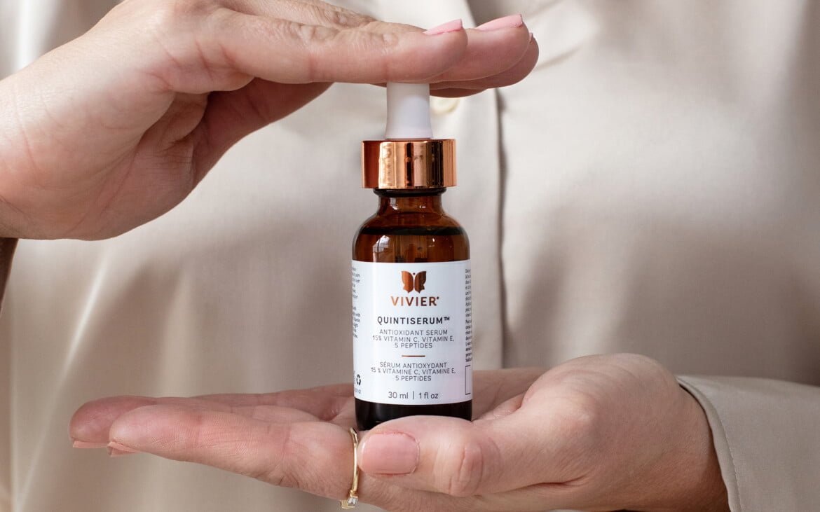 Vivier QuintiSerum