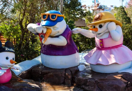 Disney's Blizzard Beach | Frozen Tike's Peak, food, and upgrades