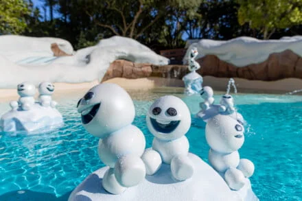 Disney's Blizzard Beach | Frozen Tike's Peak, food, and upgrades
