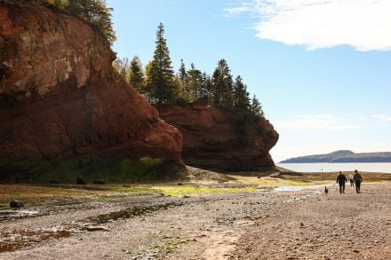 St. Martins sea caves