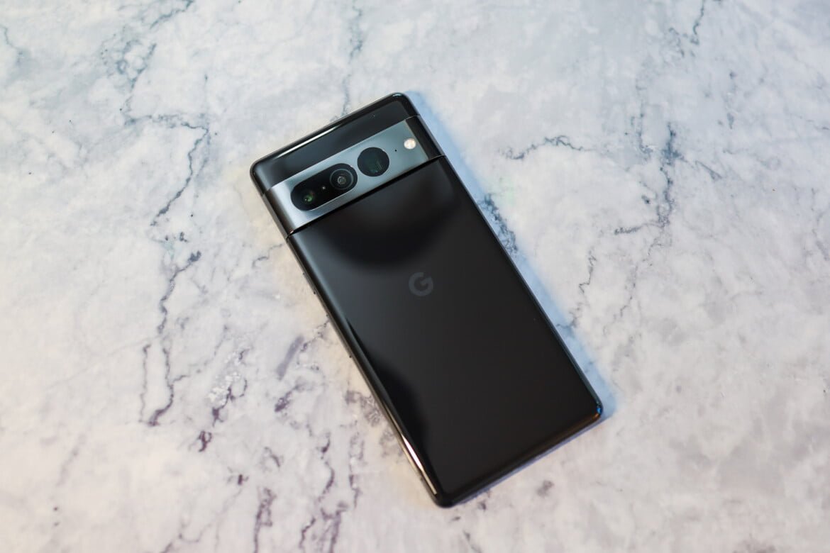 Google Pixel 7 Pro