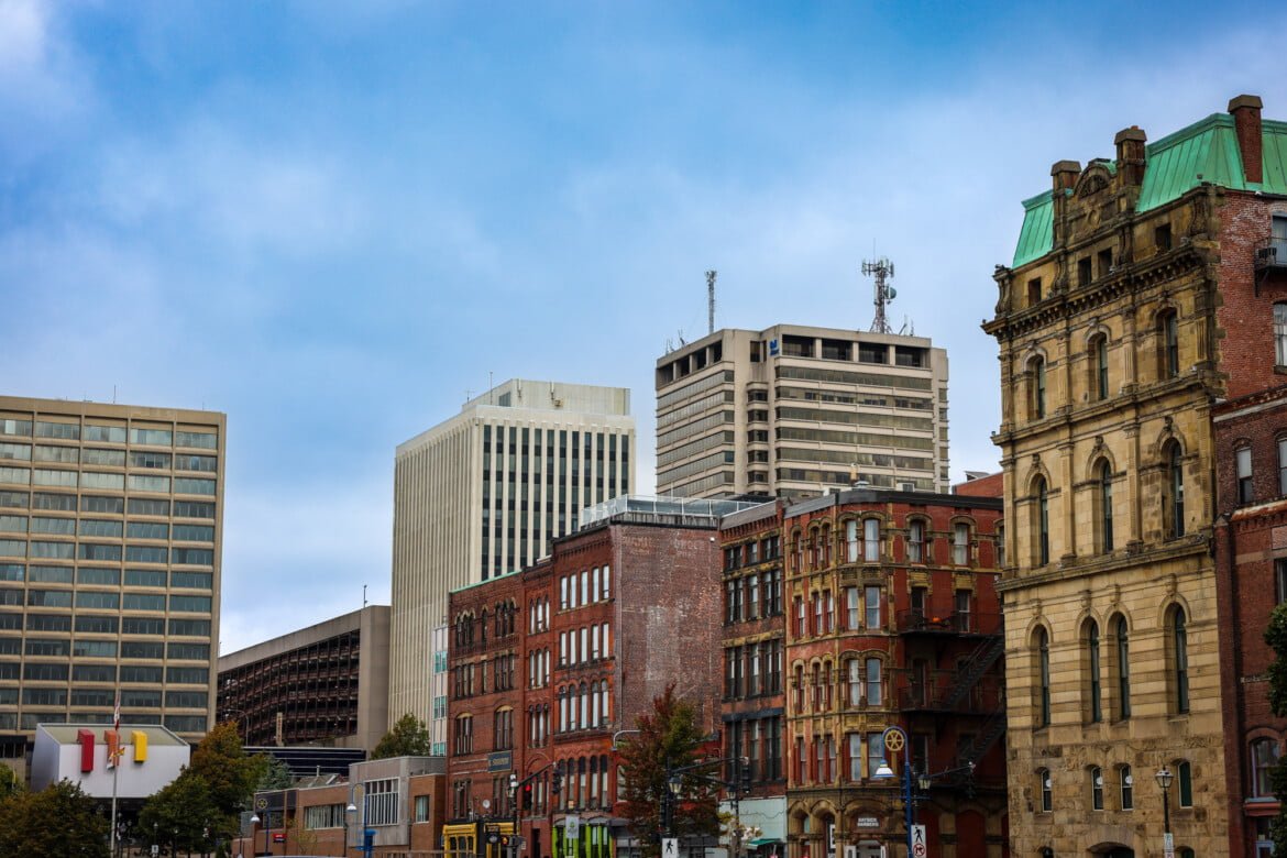 Saint John, New Brunswick