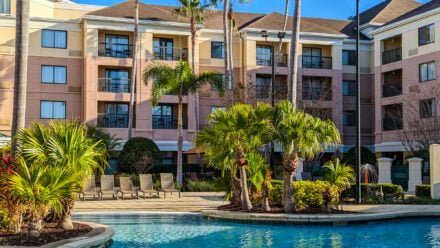 Courtyard Orlando Lake Buena Vista at Marriott Village