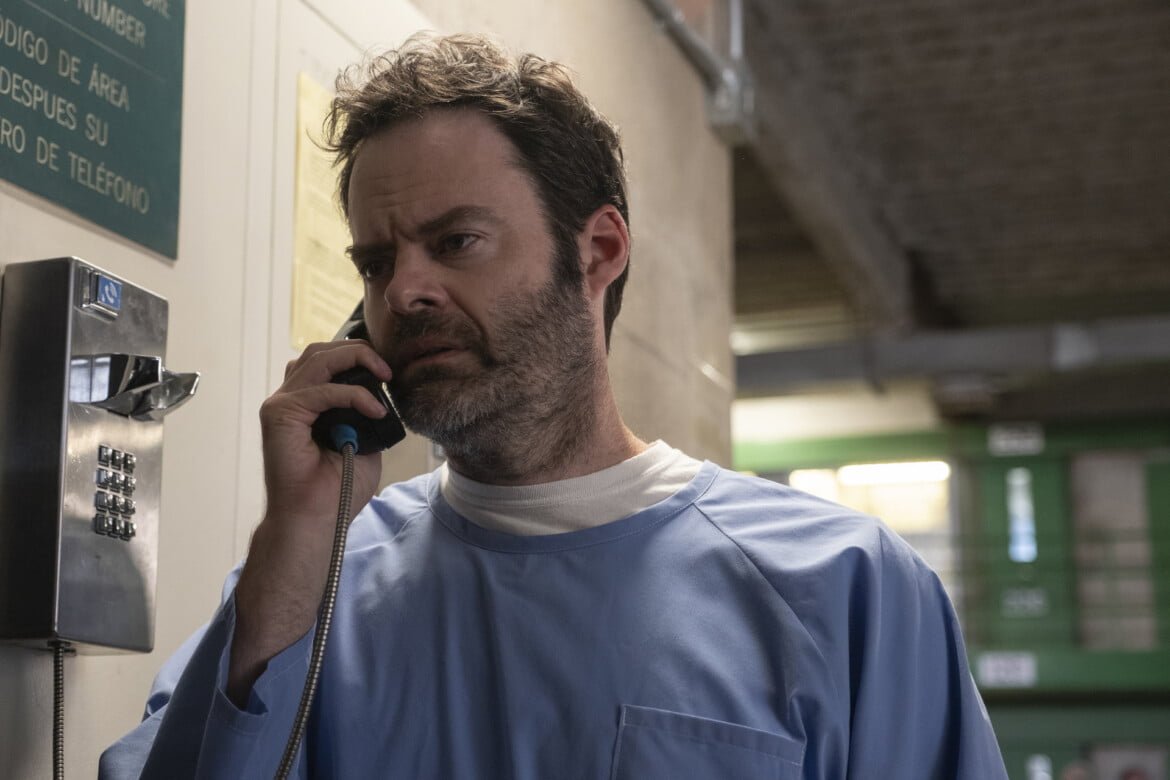 Bill Hader in Barry season 4