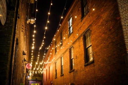 Uptown Saint John
