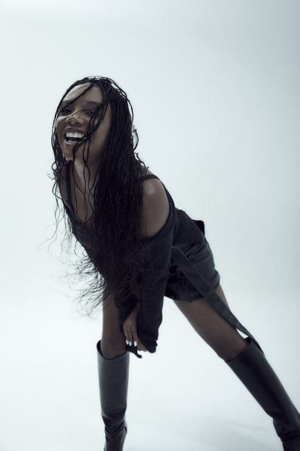 Imani Hakim, Photo by Jonny Marlow.