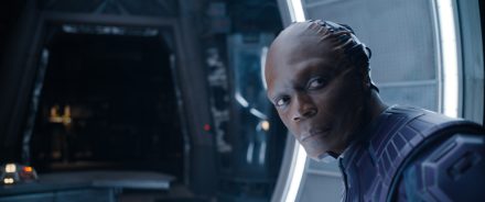 Chukwudi Iwuji as The High Evolutionary