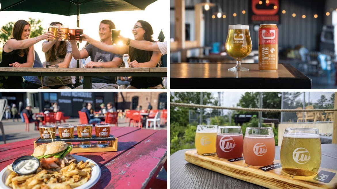Fredericton Breweries