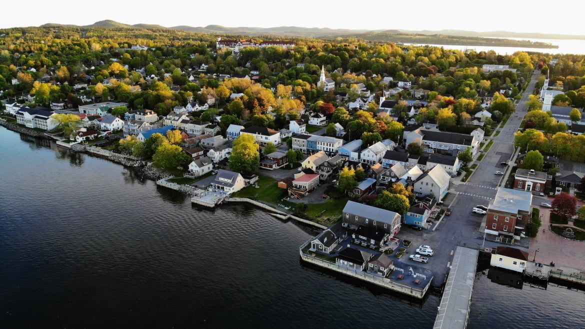 St. Andrews By-The-Sea