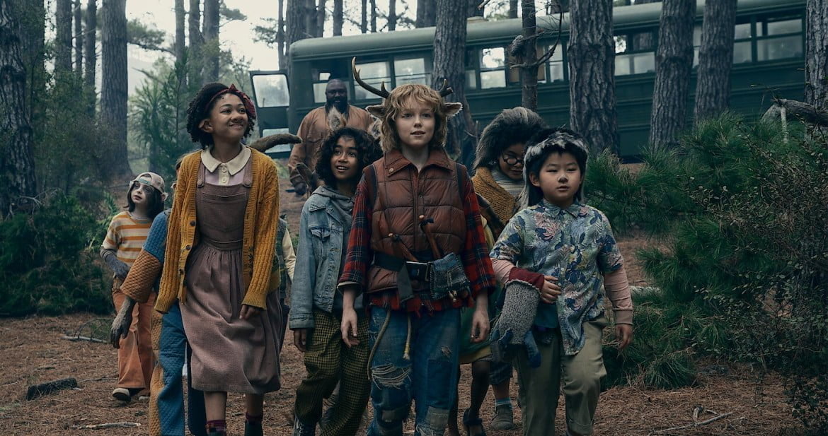Sweet Tooth season 2