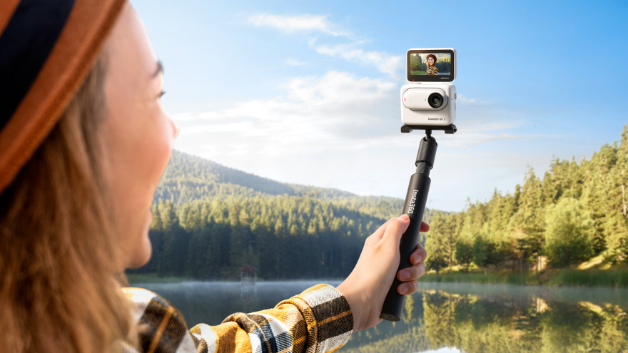 The Insta360 GO 3 Has Been Revealed And It Has An Action Pod And Longer  Battery Life