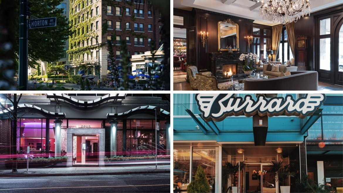 Vancouver Hotels