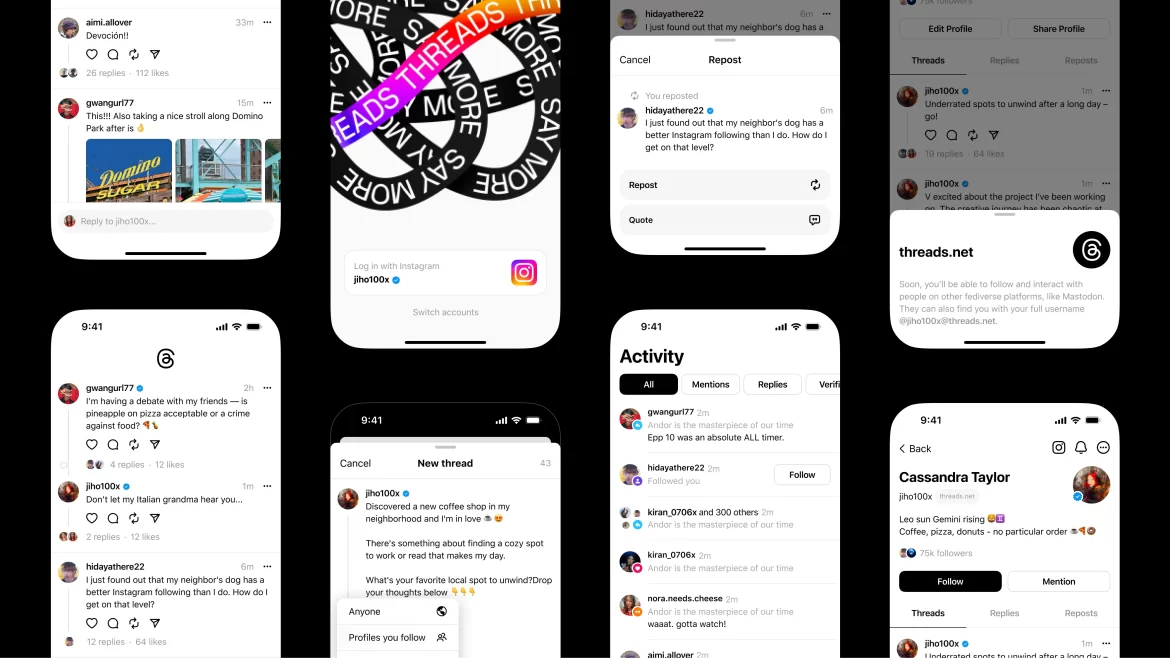 Threads by Instagram