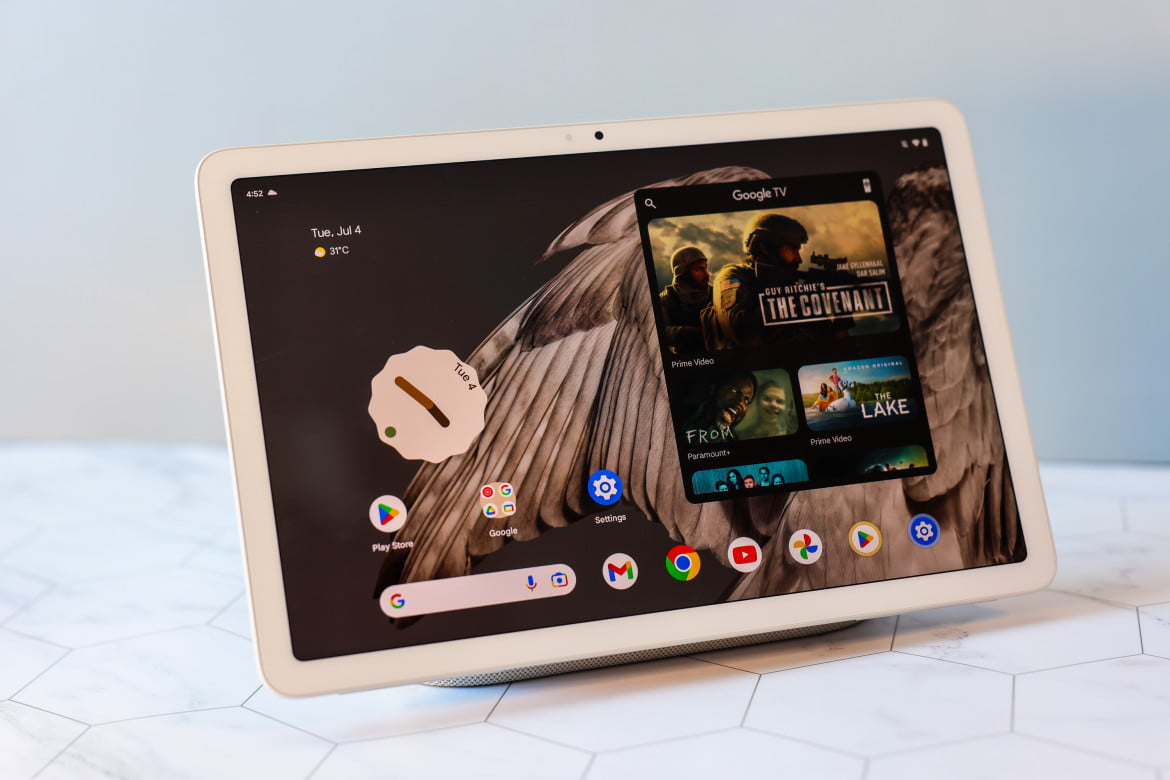 Google Pixel Tablet