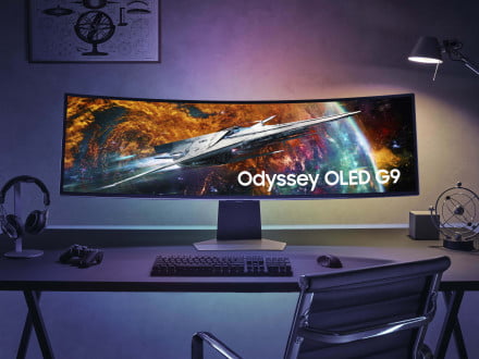 Samsung Odyssey OLED G9
