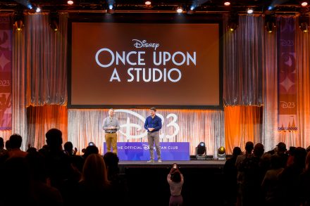 Once Upon A Studio directors Dan Abraham and Trent Correy