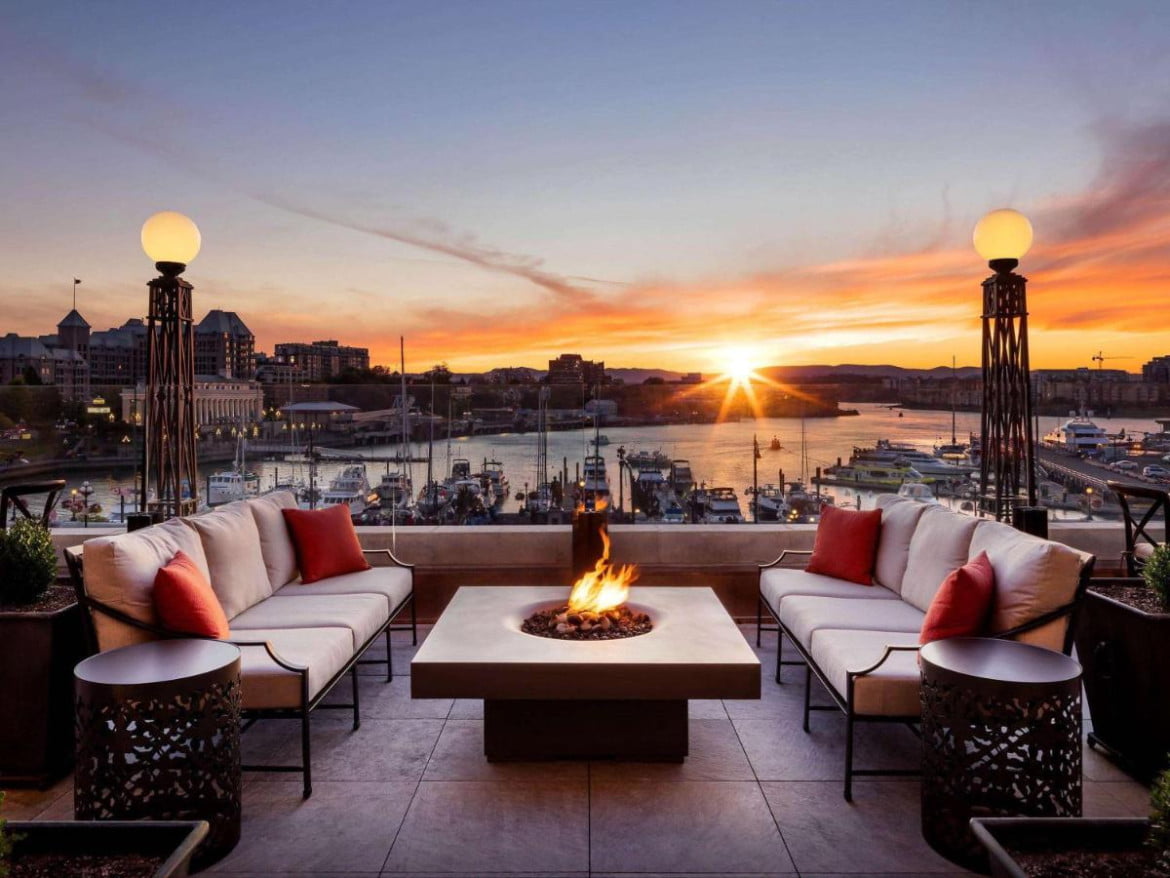 Fairmont Empress, Victoria