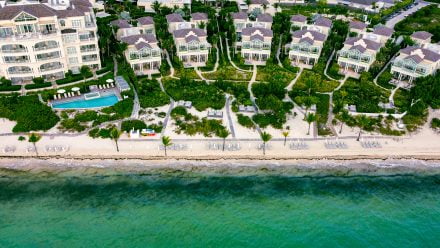 The Shore Club, Turks and Caicos