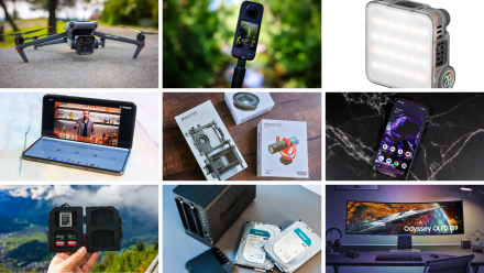 Best Tech and Creator Gift Ideas