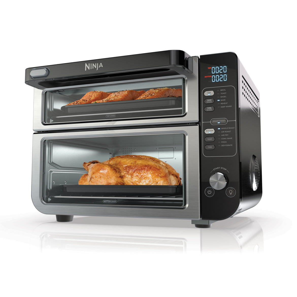 Ninja Double Oven