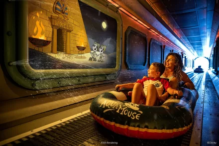 AquaMouse: Curse of the Golden Egg