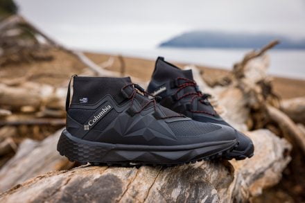 Columbia Facet 75 Alpha OutDry Shoe