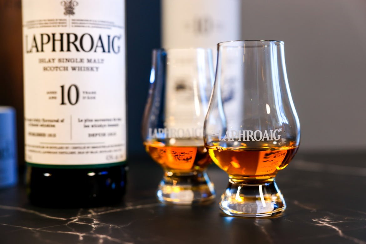 Laphroaig 10 Year Old