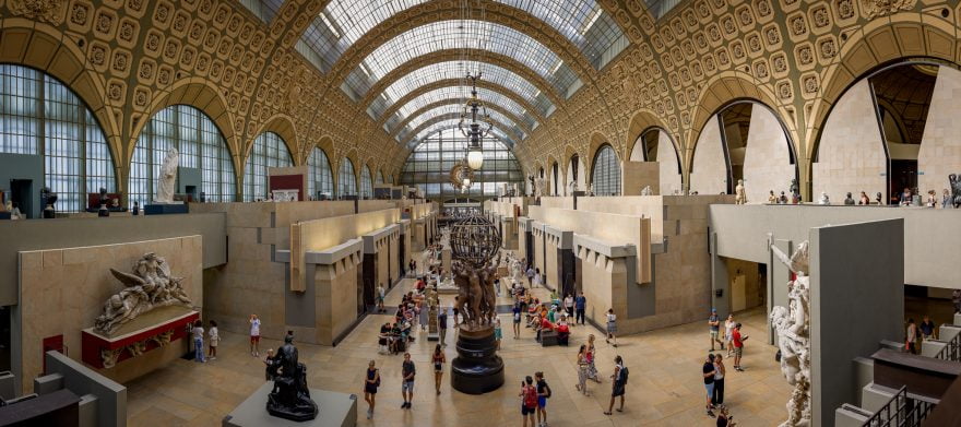 Musée d'Orsay in Paris