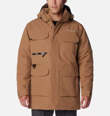 Landroamer Parka