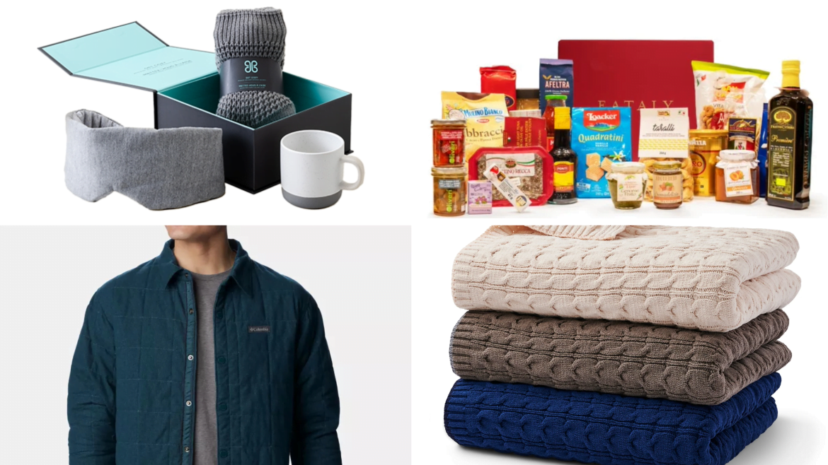Cozy Holiday Gifts