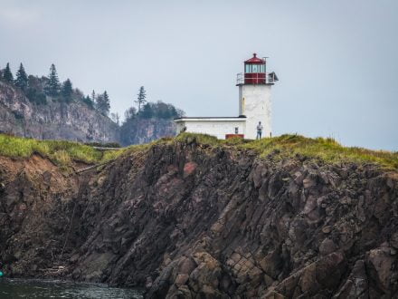 Cape d'Or, Nova Scotia