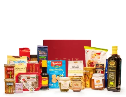 Eataly Nostalgia Gift Box