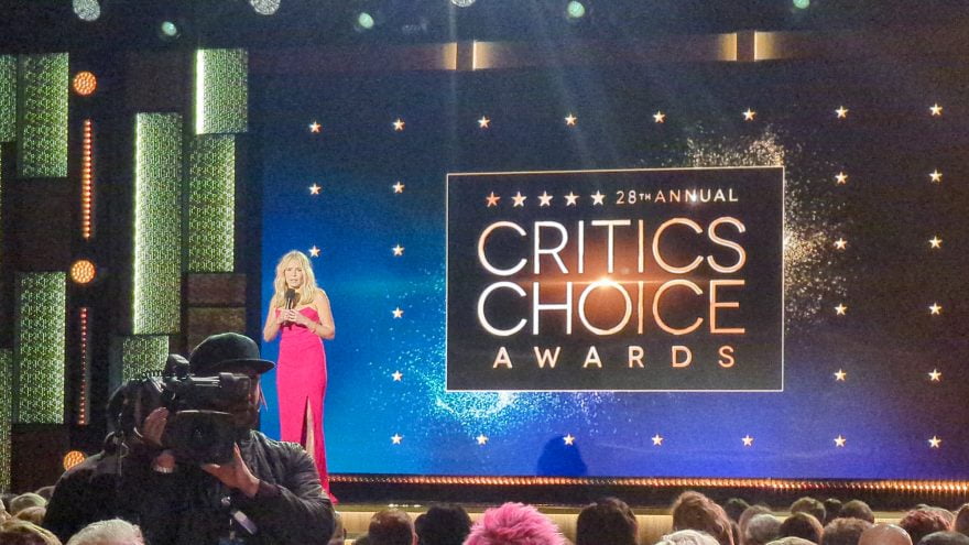 The 2023 Critics Choice Awards