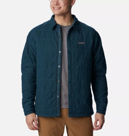 Columbia Landroamer Quilted Shirt Jacket