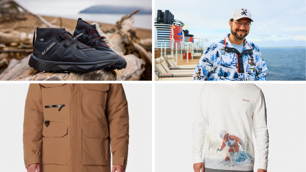 Men's Hiking Essentials