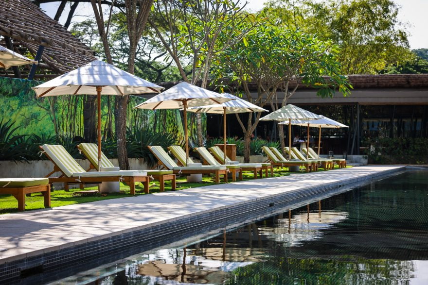 El Mangroove adult pool