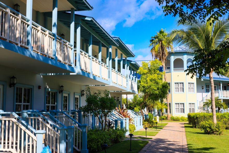 Key West Village at Beaches Turks and Caicos